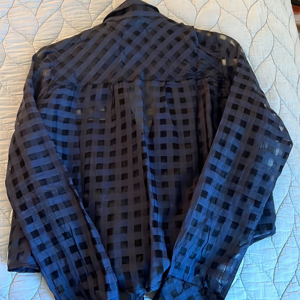 Rails button down - Picture 2 of 3
